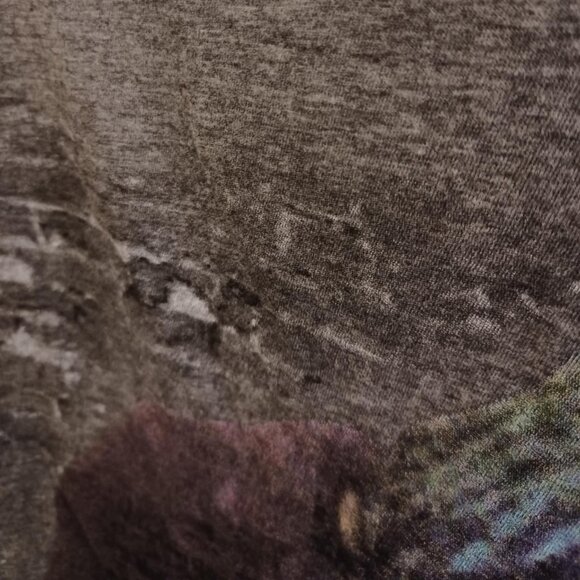 Vans x Jesse Jo Grey Shirt - Picture 5 of 5